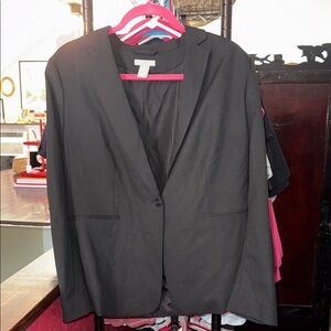 H&M Black Blazer